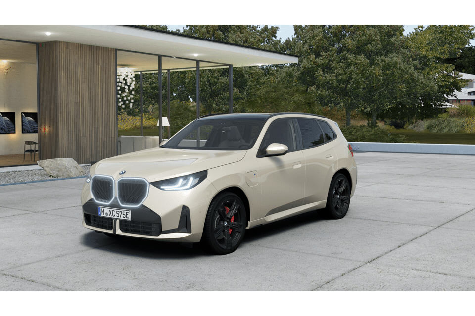 BMW X3 30e xDrive M Sport Automaat - Afbeelding 1