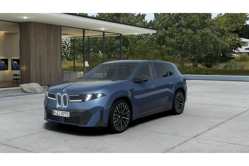 BMW iX3 50 xDrive M Sport - Afbeelding 1