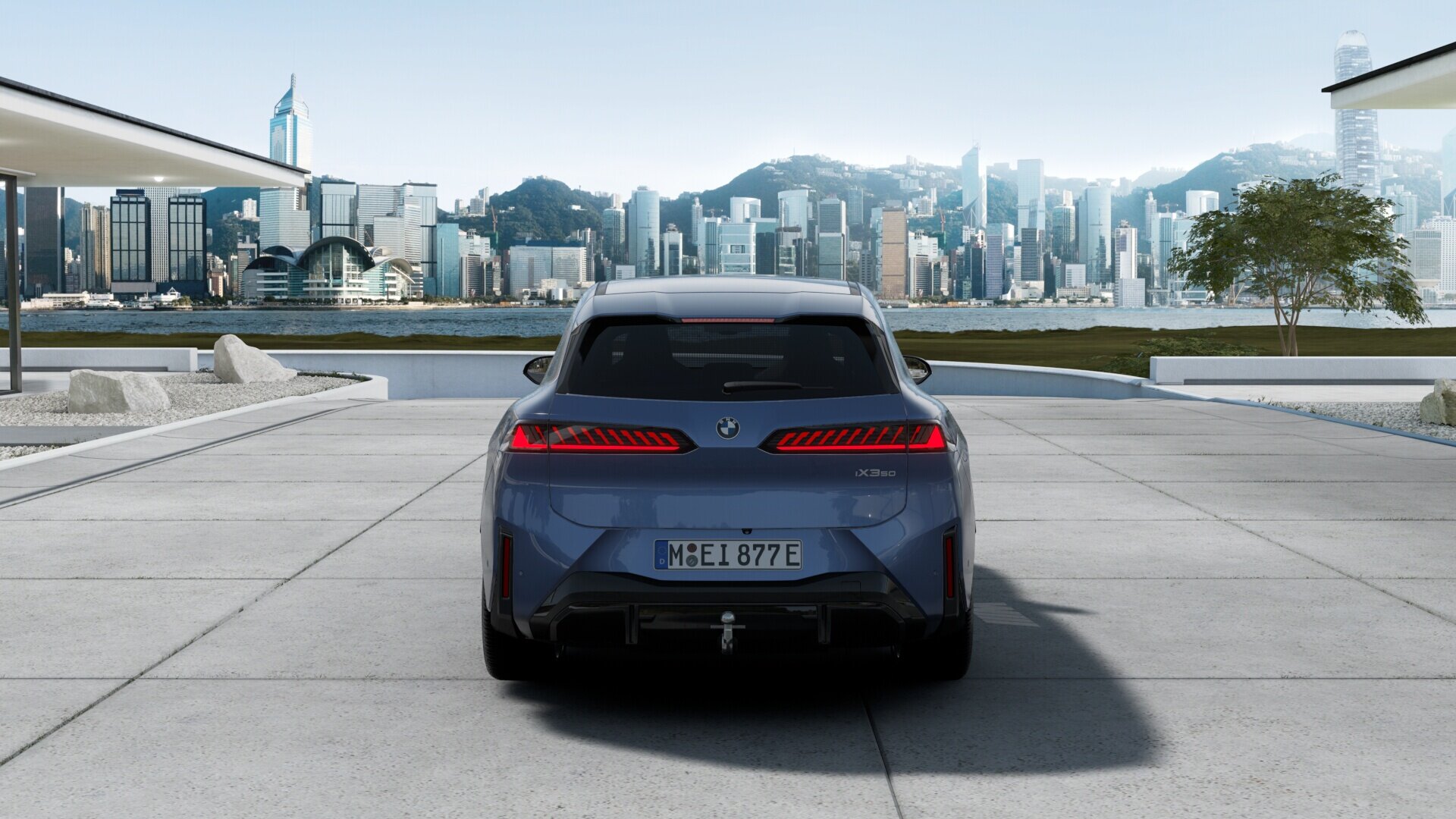 BMW iX3 50 xDrive M Sport - Afbeelding 4