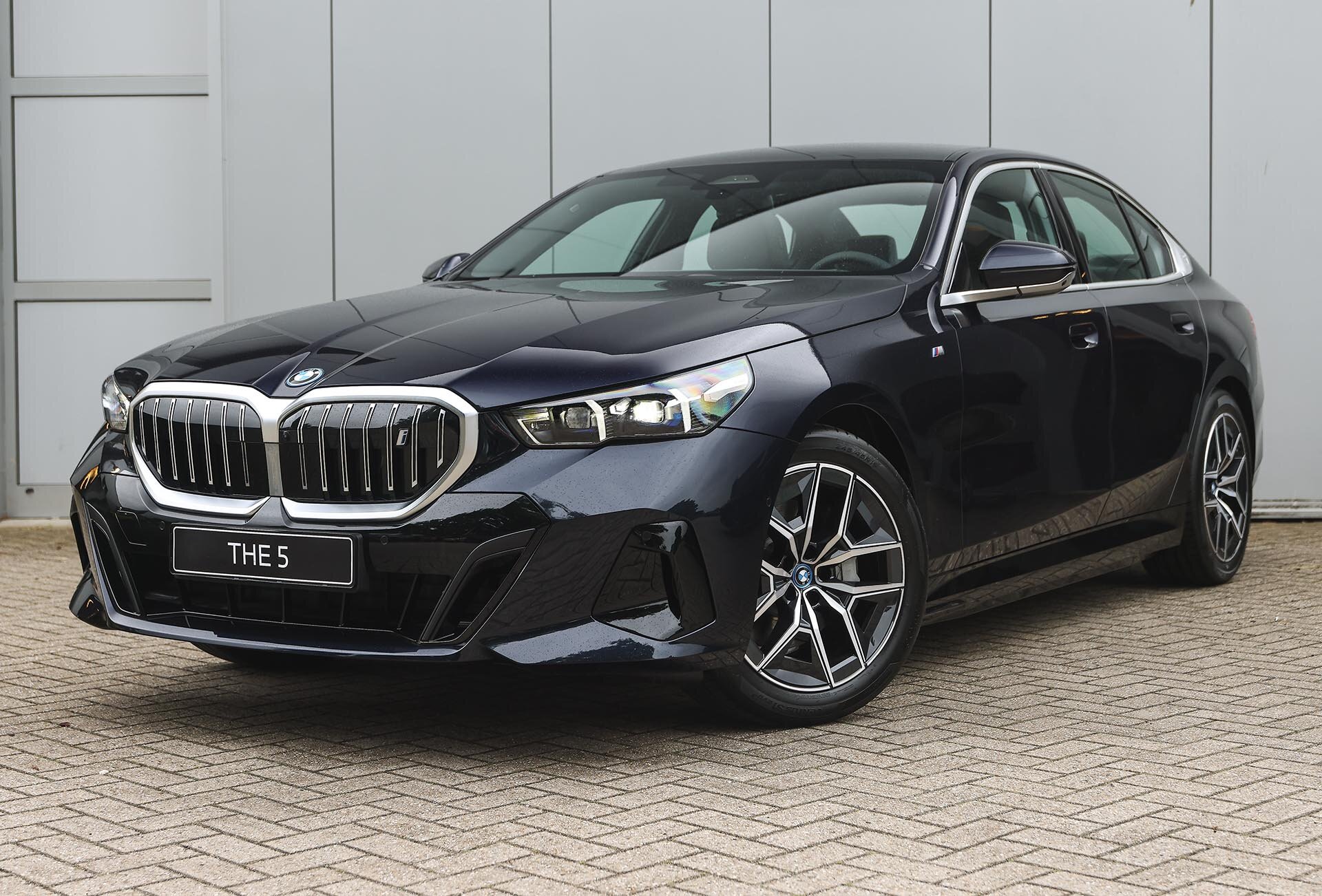 BMW i5 eDrive40 M Sport