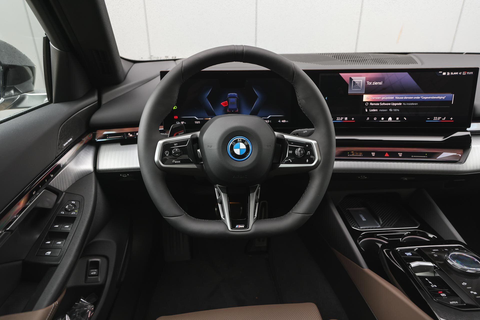 BMW i5 eDrive40 M Sport - Afbeelding 3