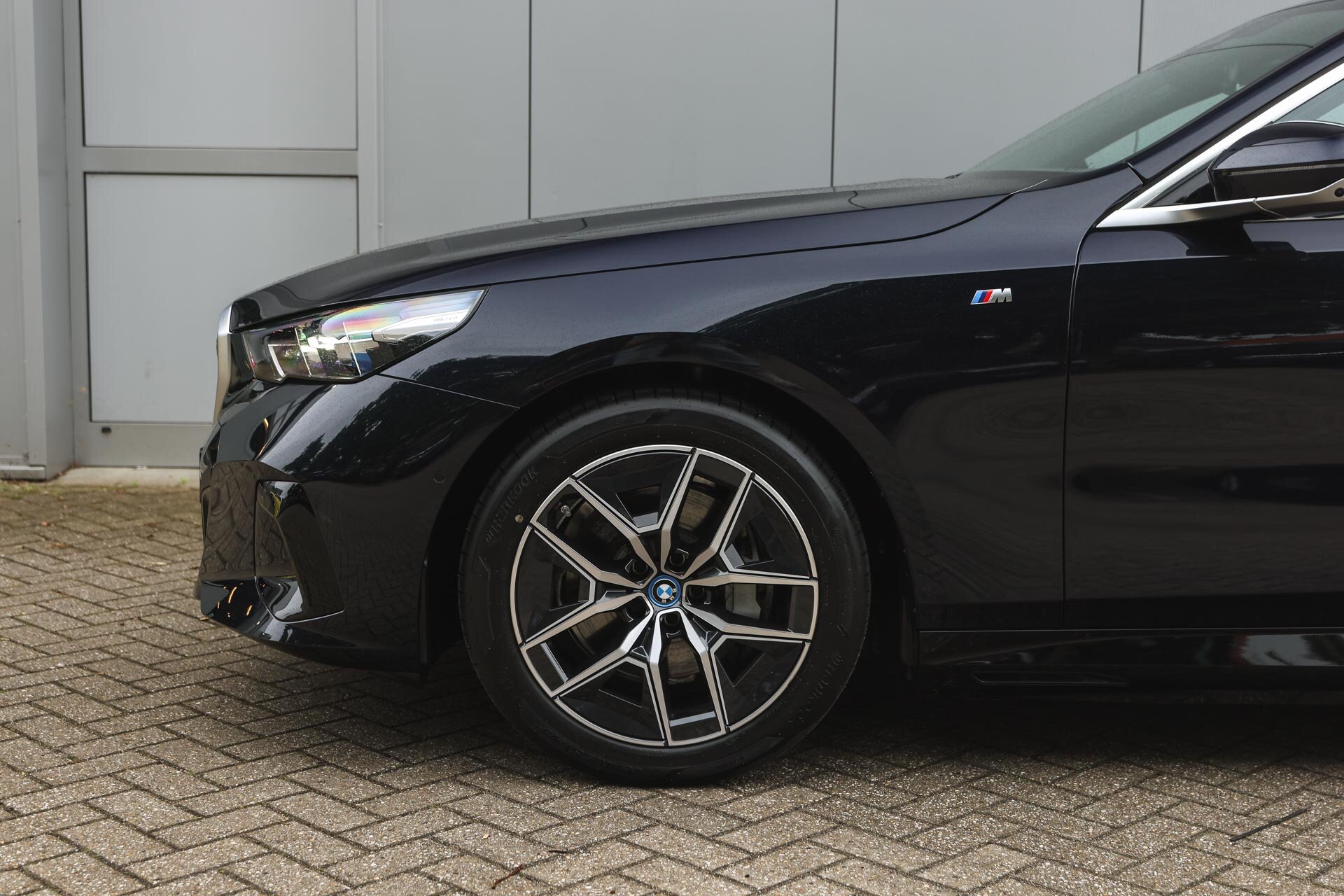 BMW i5 eDrive40 M Sport - Afbeelding 4