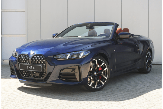 BMW 4 Serie 420i High Executive M Sport Automaat