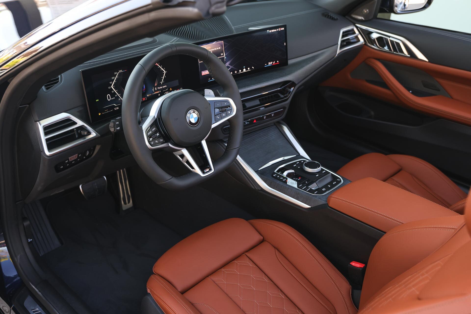 BMW 4 Serie 420i High Executive M Sport Automaat - Afbeelding 3