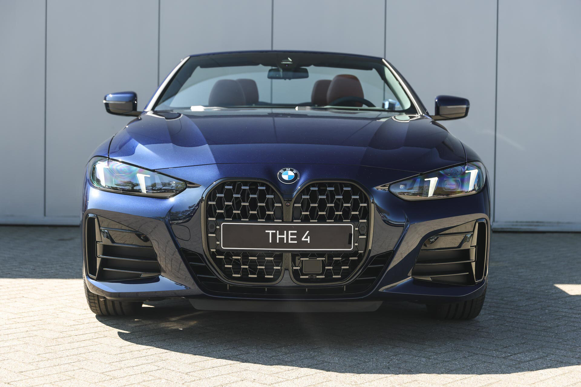 BMW 4 Serie 420i High Executive M Sport Automaat - Afbeelding 5