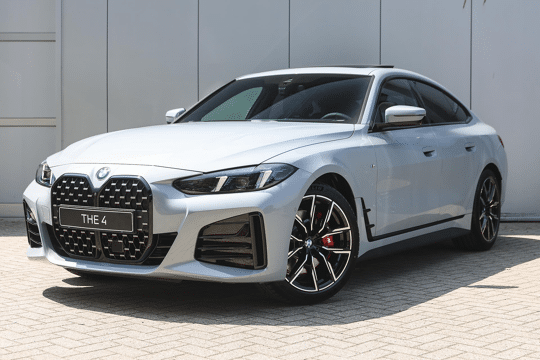 BMW 4 Serie Gran Coupé 420i High Executive M Sport Automaat