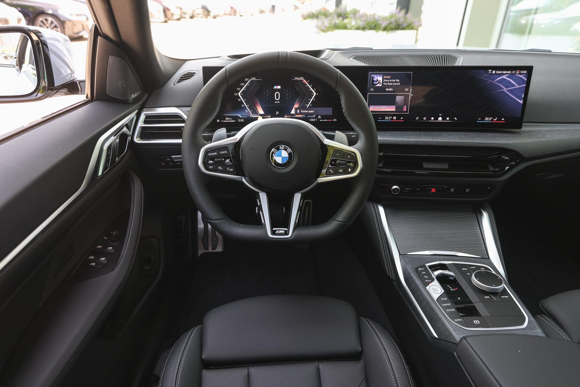 BMW 4 Serie Gran Coupé 420i High Executive M Sport Automaat - Afbeelding 3