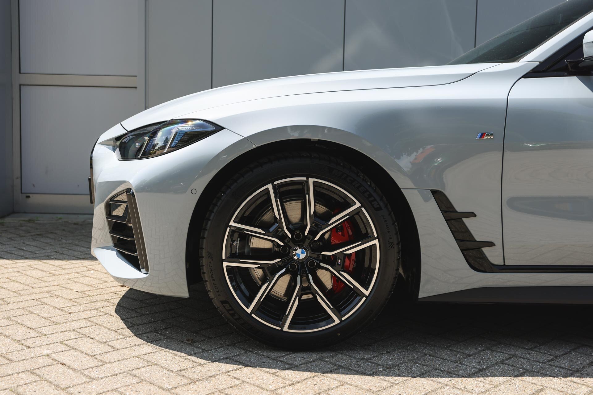 BMW 4 Serie Gran Coupé 420i High Executive M Sport Automaat - Afbeelding 5