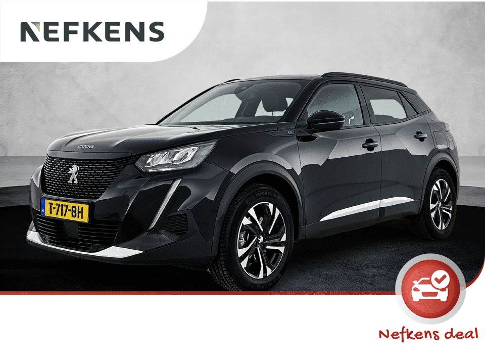 Peugeot e-2008 EV Allure Pack 50 kWh 136pk Automaat - Afbeelding 1
