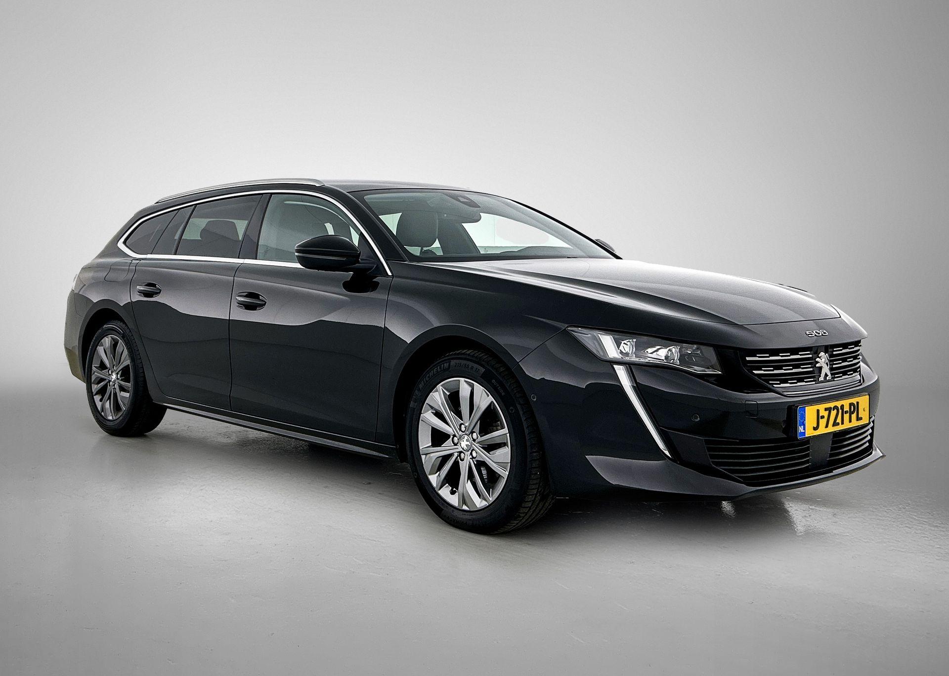 Peugeot 508 SW 1.6 Blue Lease Allure 180pk Automaat - Afbeelding 2