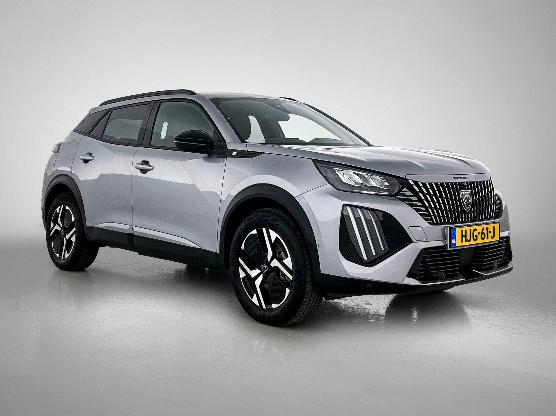 Peugeot e-2008 EV Allure Avantage 54 kWh 156pk Automaat - Afbeelding 2