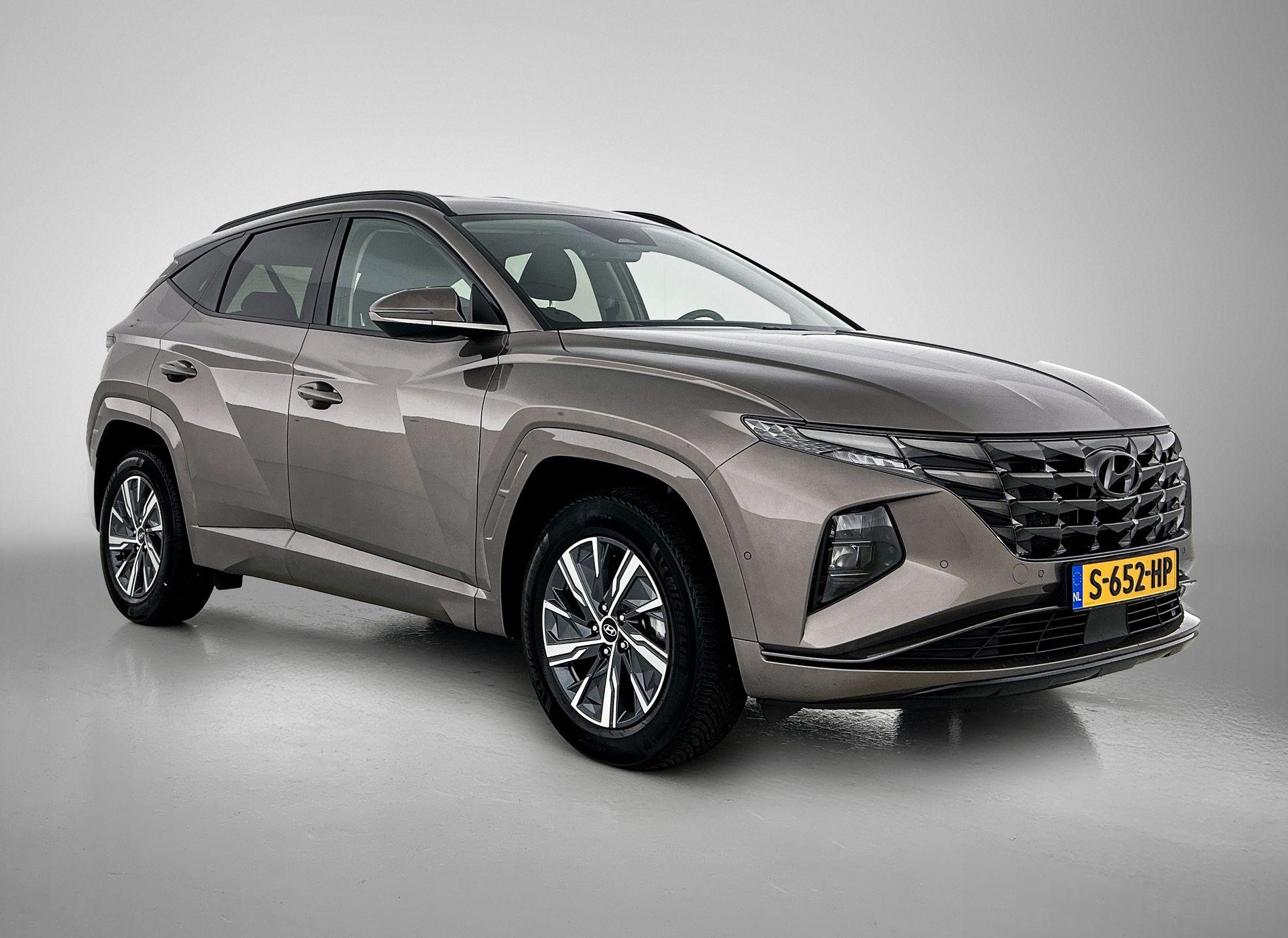 Hyundai Tucson 1.6 HEV Comfort 230pk Automaat - Afbeelding 2