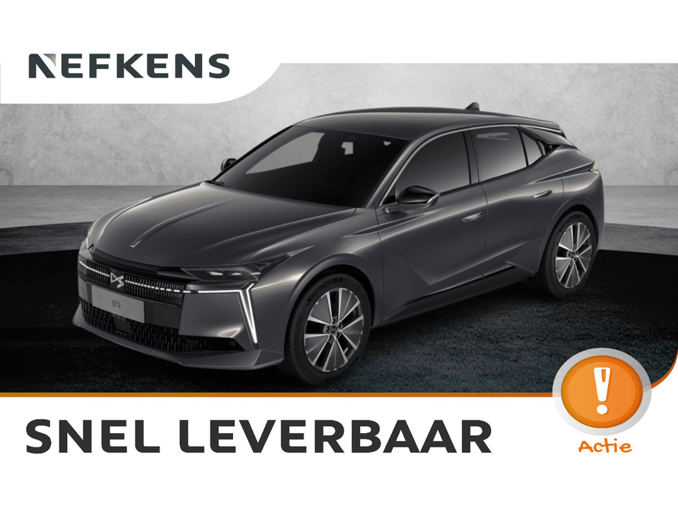 DS DS 4 No4 Ligne Business - E-Tense - Afbeelding 1