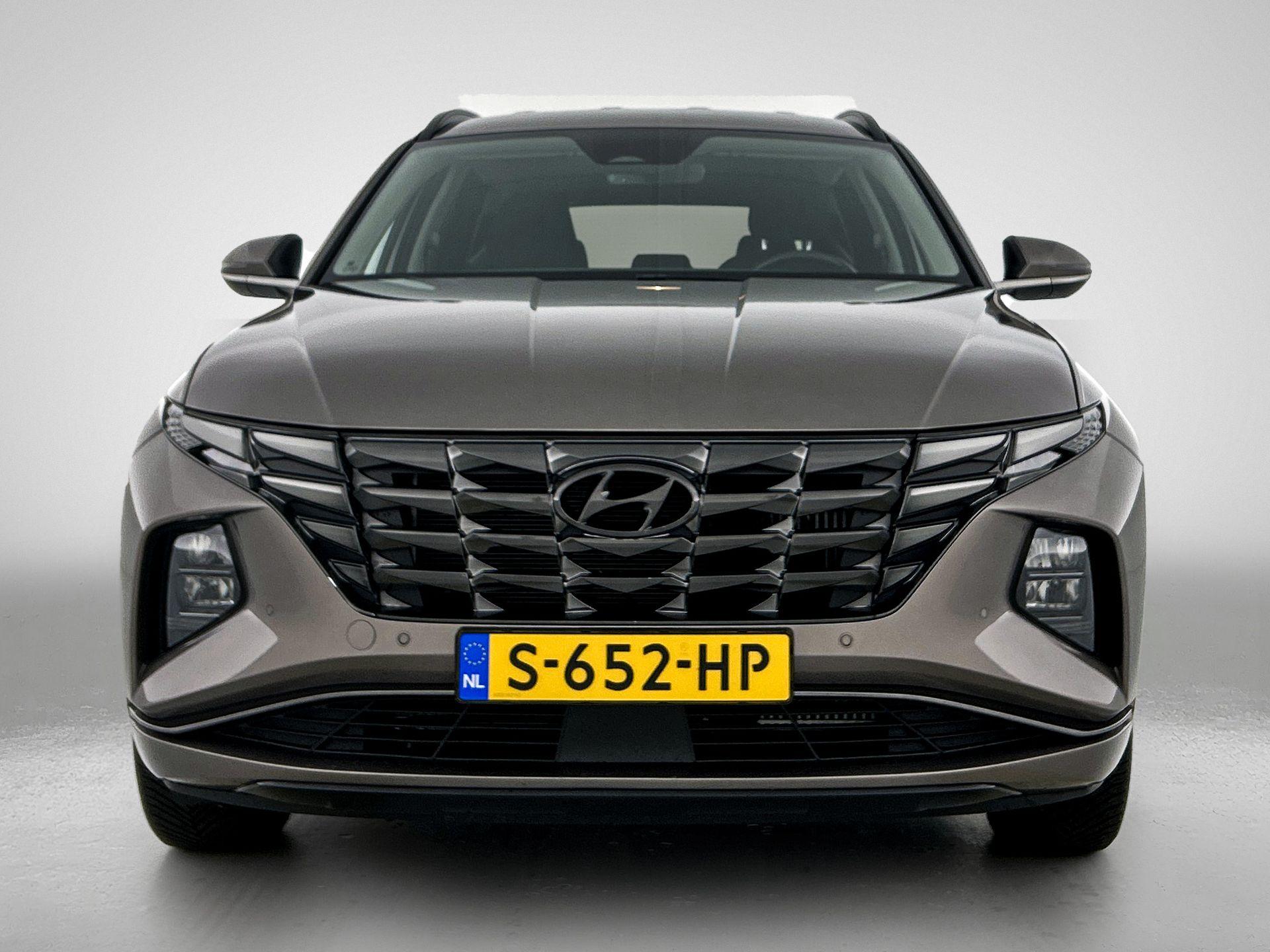Hyundai Tucson 1.6 HEV Comfort 230pk Automaat - Afbeelding 3