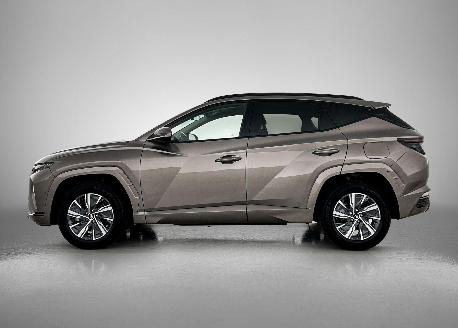 Hyundai Tucson 1.6 HEV Comfort 230pk Automaat - Afbeelding 4