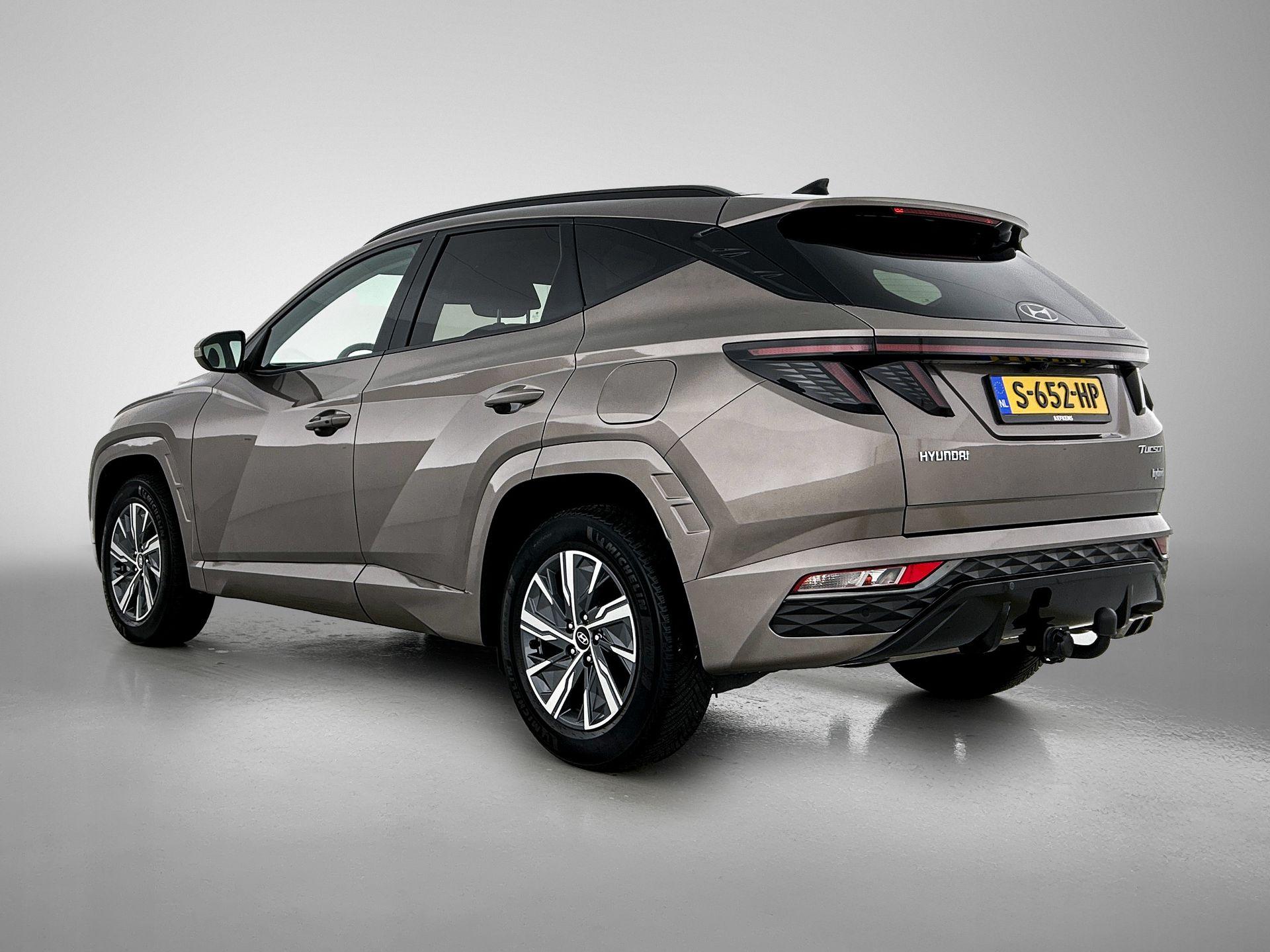 Hyundai Tucson 1.6 HEV Comfort 230pk Automaat - Afbeelding 5