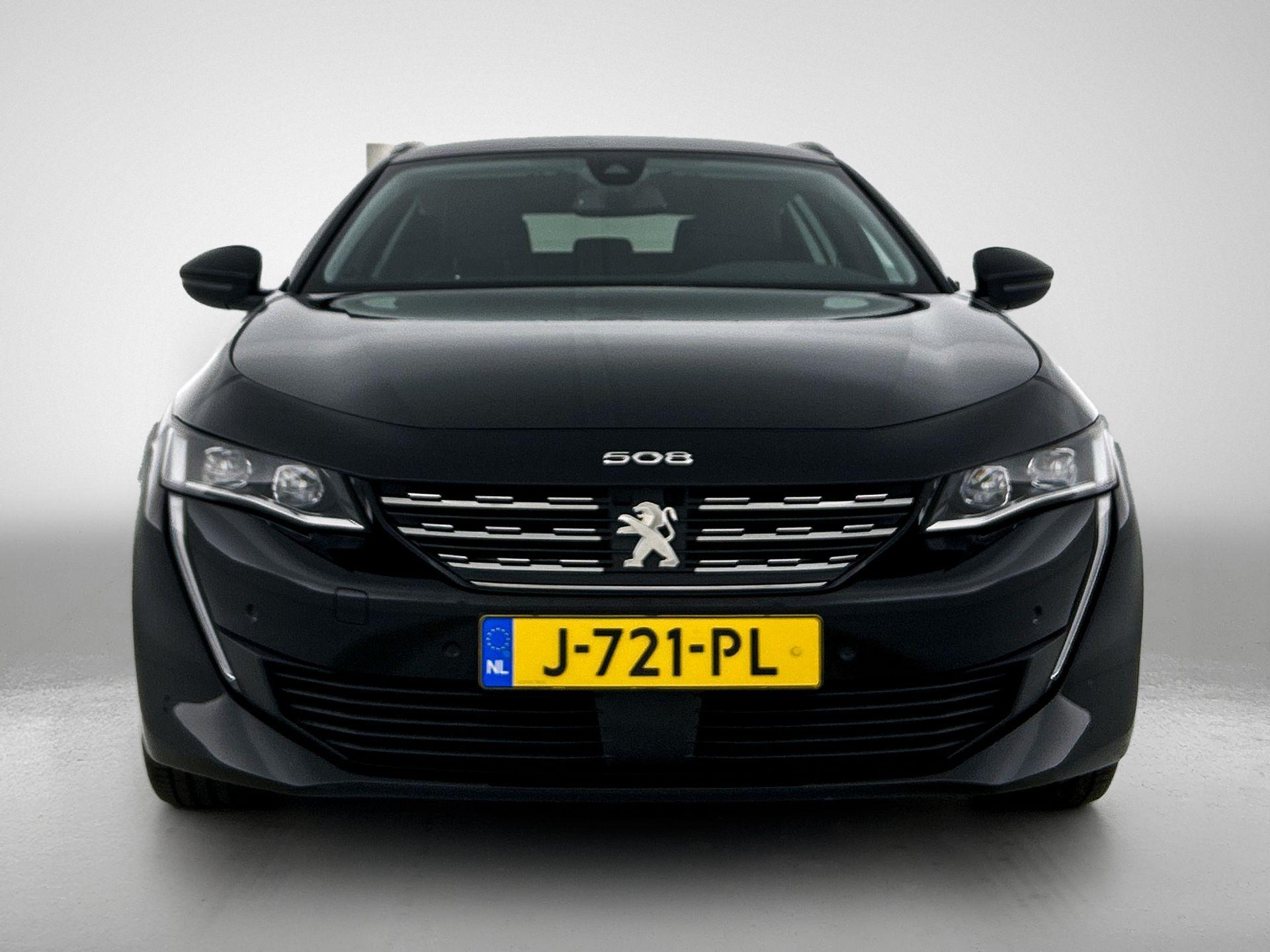 Peugeot 508 SW 1.6 Blue Lease Allure 180pk Automaat - Afbeelding 3