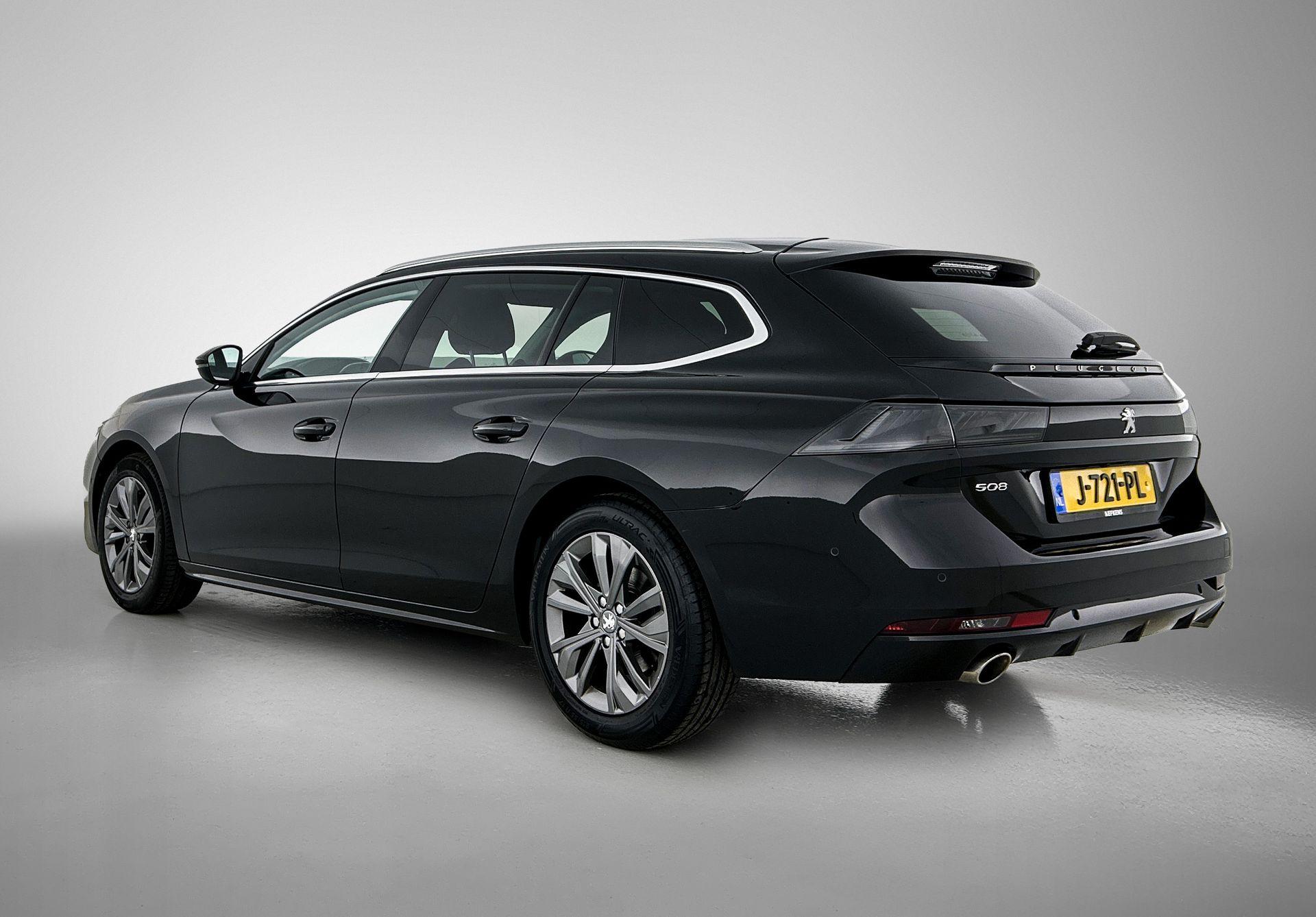 Peugeot 508 SW 1.6 Blue Lease Allure 180pk Automaat - Afbeelding 5