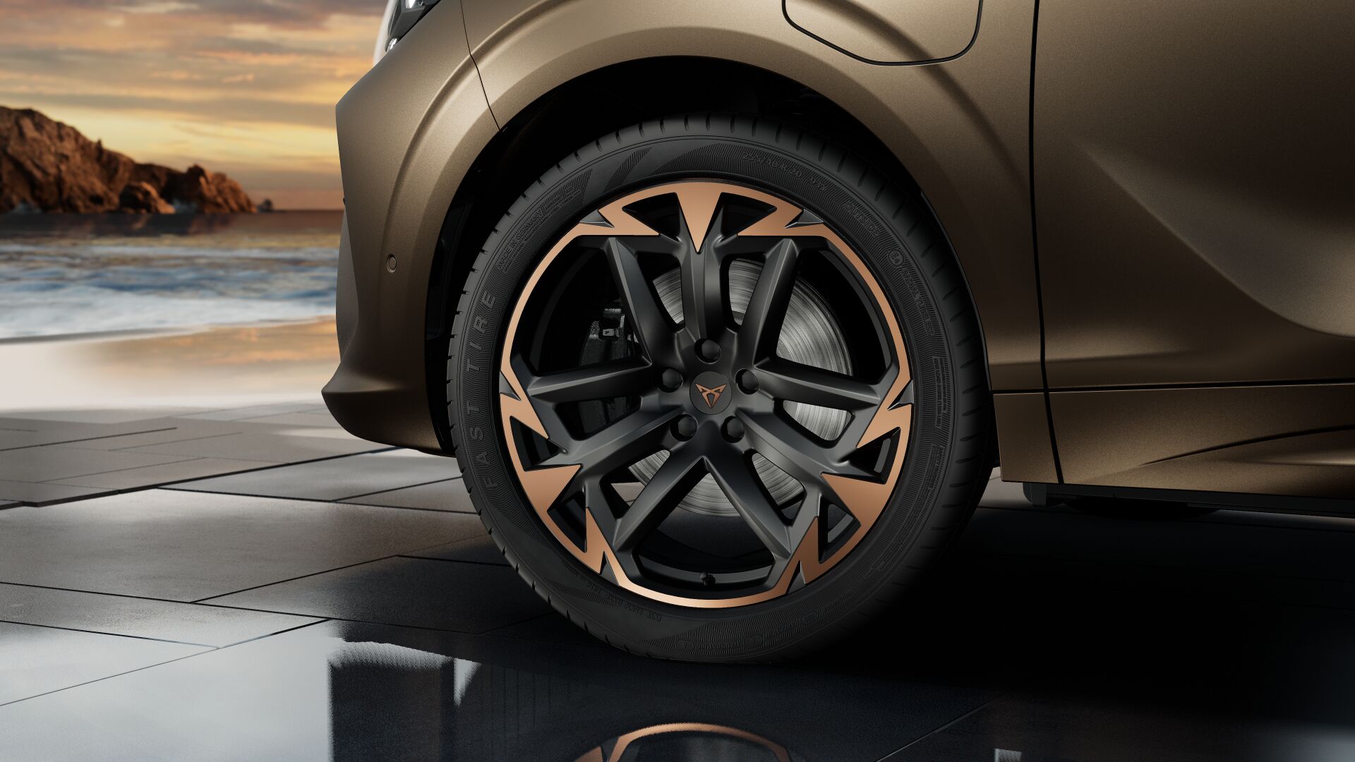 CUPRA Terramar Business - Afbeelding 5