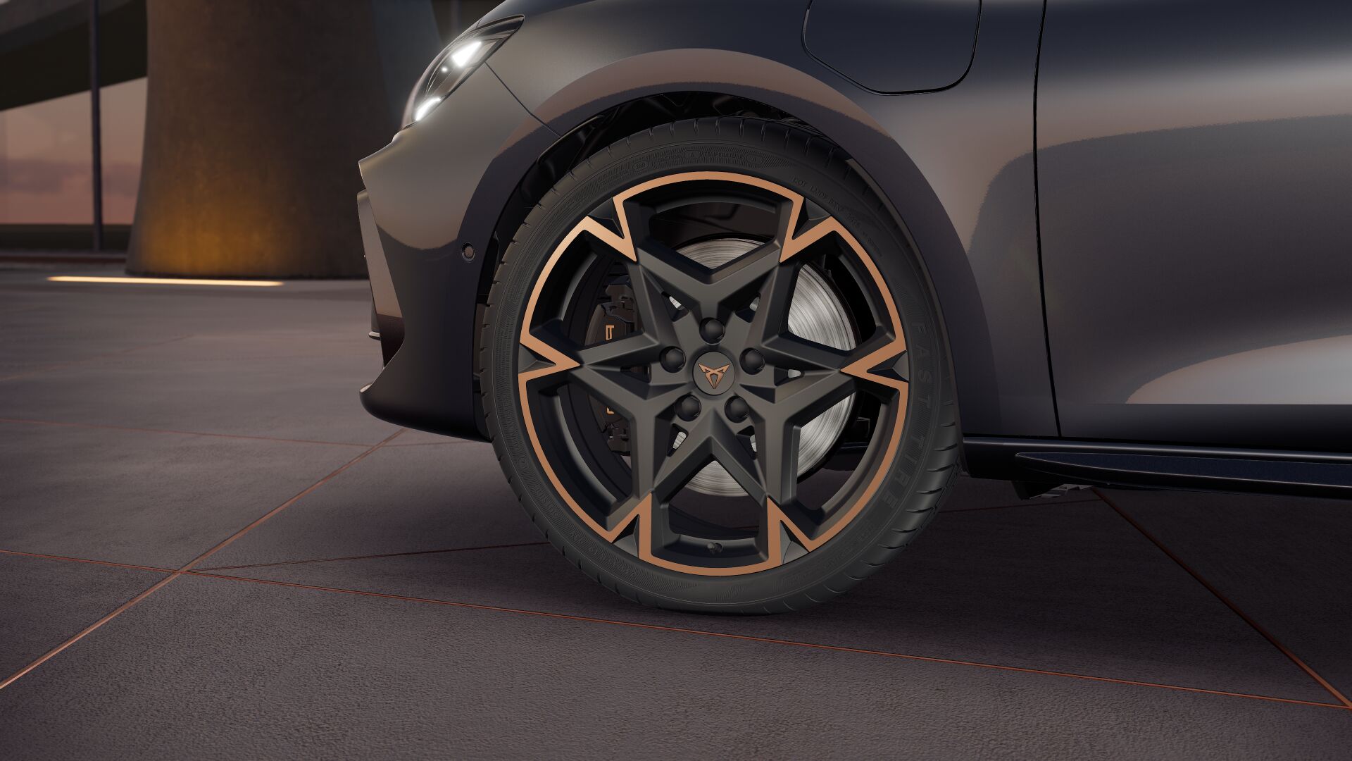 CUPRA Leon Sportstourer VZ Performance - Afbeelding 5