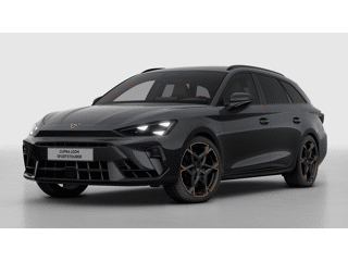 CUPRA Leon Sportstourer VZ Performance - Afbeelding 2