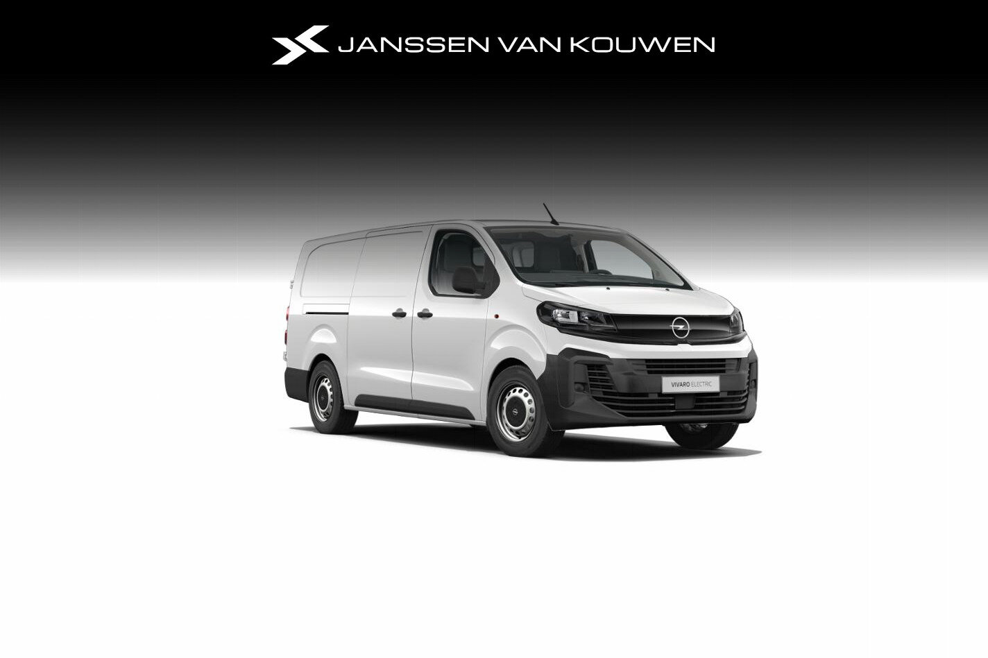Opel Vivaro Standaard - Electric - Afbeelding 1