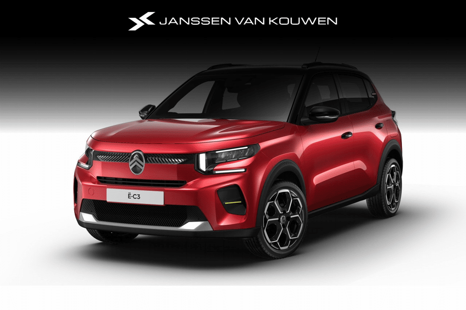 Citroën ë-C3 Max - Afbeelding 1