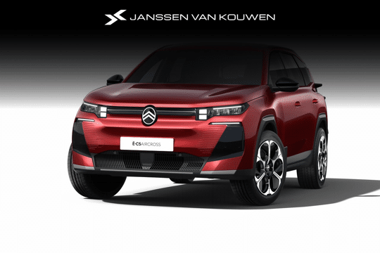 Citroën C5 Aircross Plus