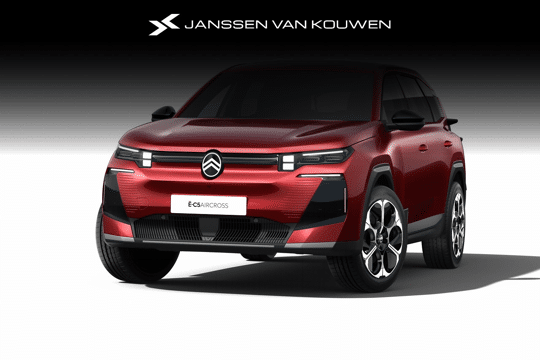 Citroën C5 Aircross Max