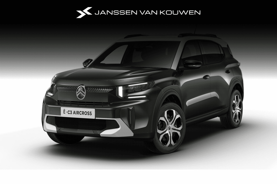 Citroën Ë-C3 Aircross Plus - Afbeelding 1