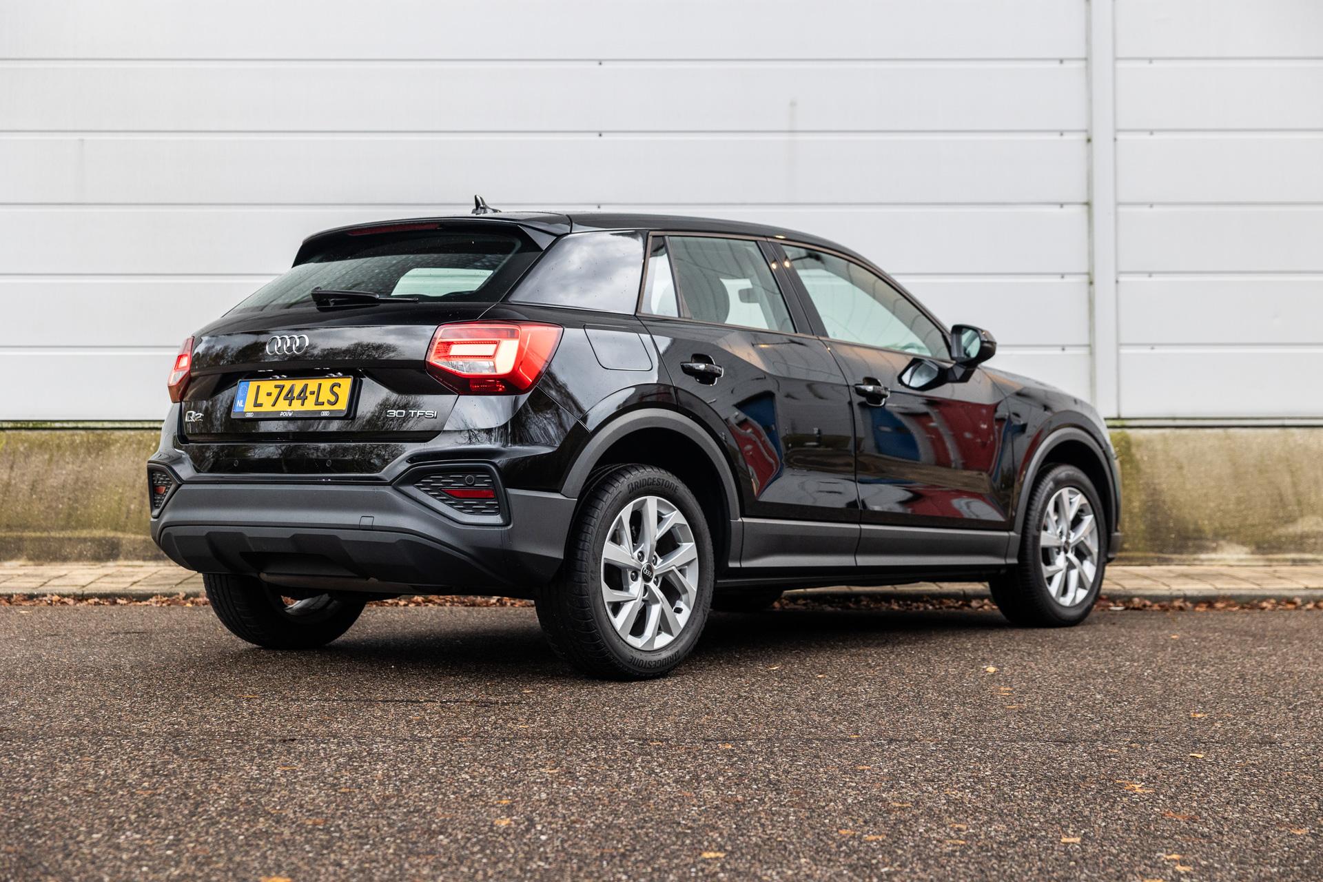Audi Q2 30 TFSI 110pk Pro Line - Afbeelding 2