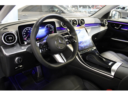 Mercedes-Benz C-Klasse Estate 300 e AMG Line - Afbeelding 3