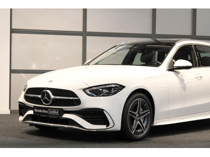 Mercedes-Benz C-Klasse Estate 300 e AMG Line - Afbeelding 4