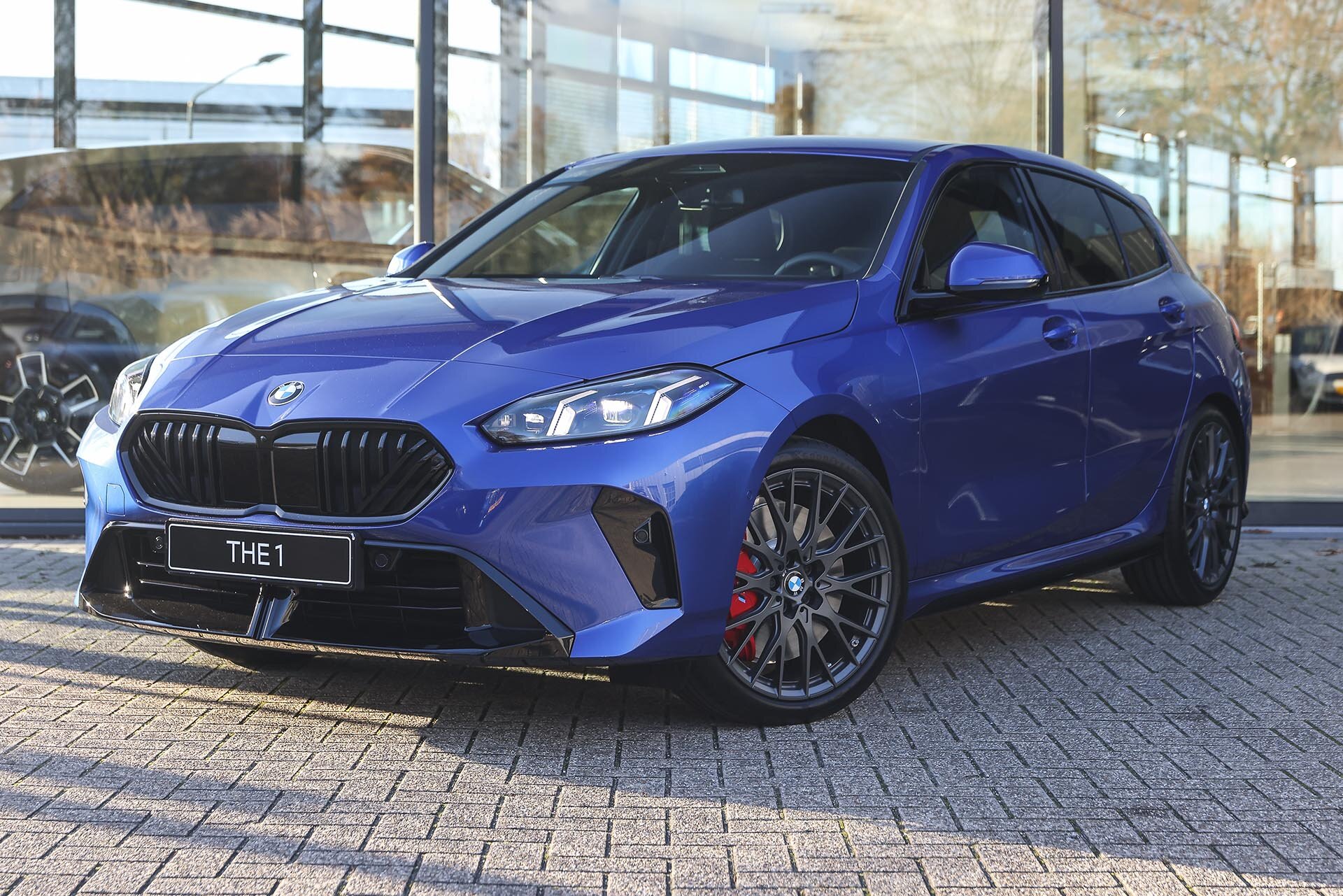 BMW 1 Serie 120 M Sport Automaat