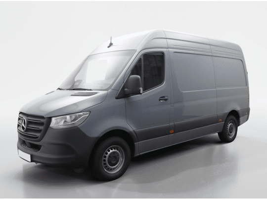 Mercedes-Benz Sprinter 317CDI RWD | L2H2 Pro | Cruise ctrl | Betimmering | Stoelverwarm