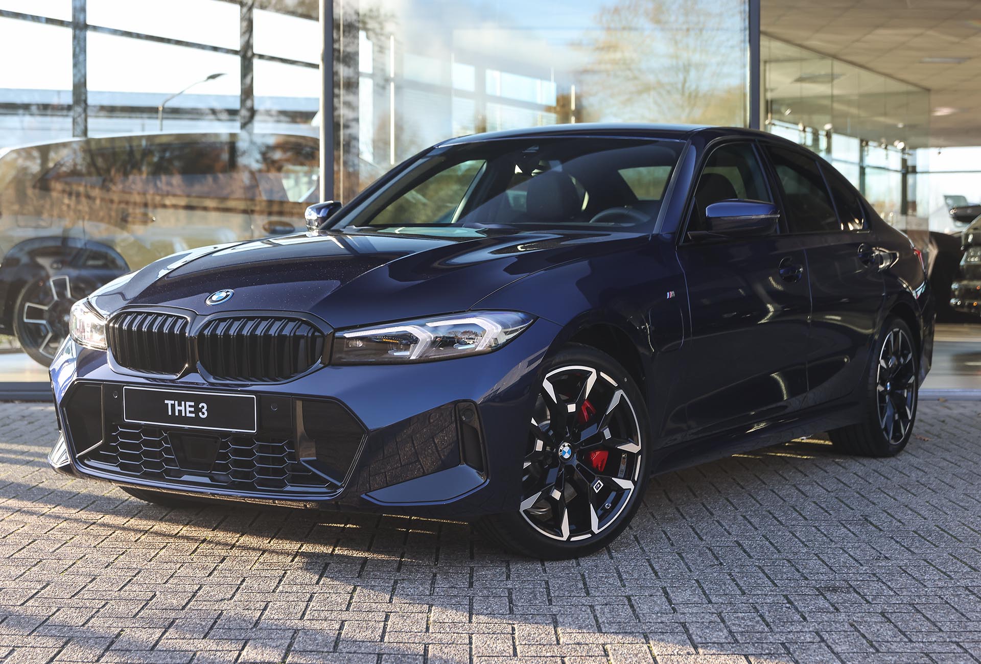 BMW 3 Serie 330e M Sport Automaat