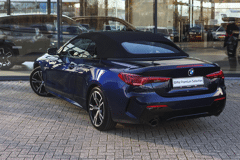 BMW 4 Serie Cabrio 420i High Executive M Sport Automaat - Afbeelding 2