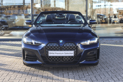 BMW 4 Serie Cabrio 420i High Executive M Sport Automaat - Afbeelding 4
