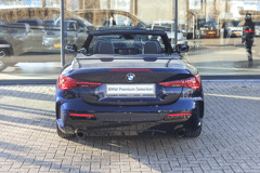 BMW 4 Serie Cabrio 420i High Executive M Sport Automaat - Afbeelding 5