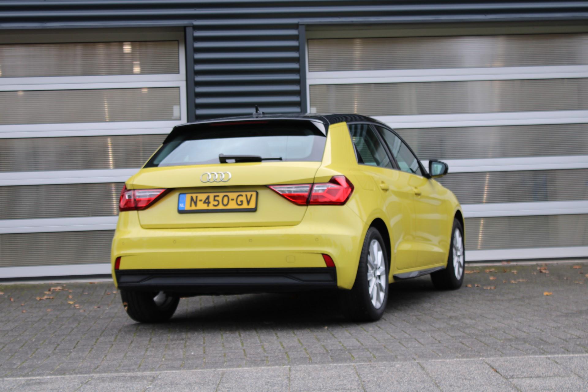 Audi A1 Sportback 25 TFSI 95pk Pro Line - Afbeelding 2