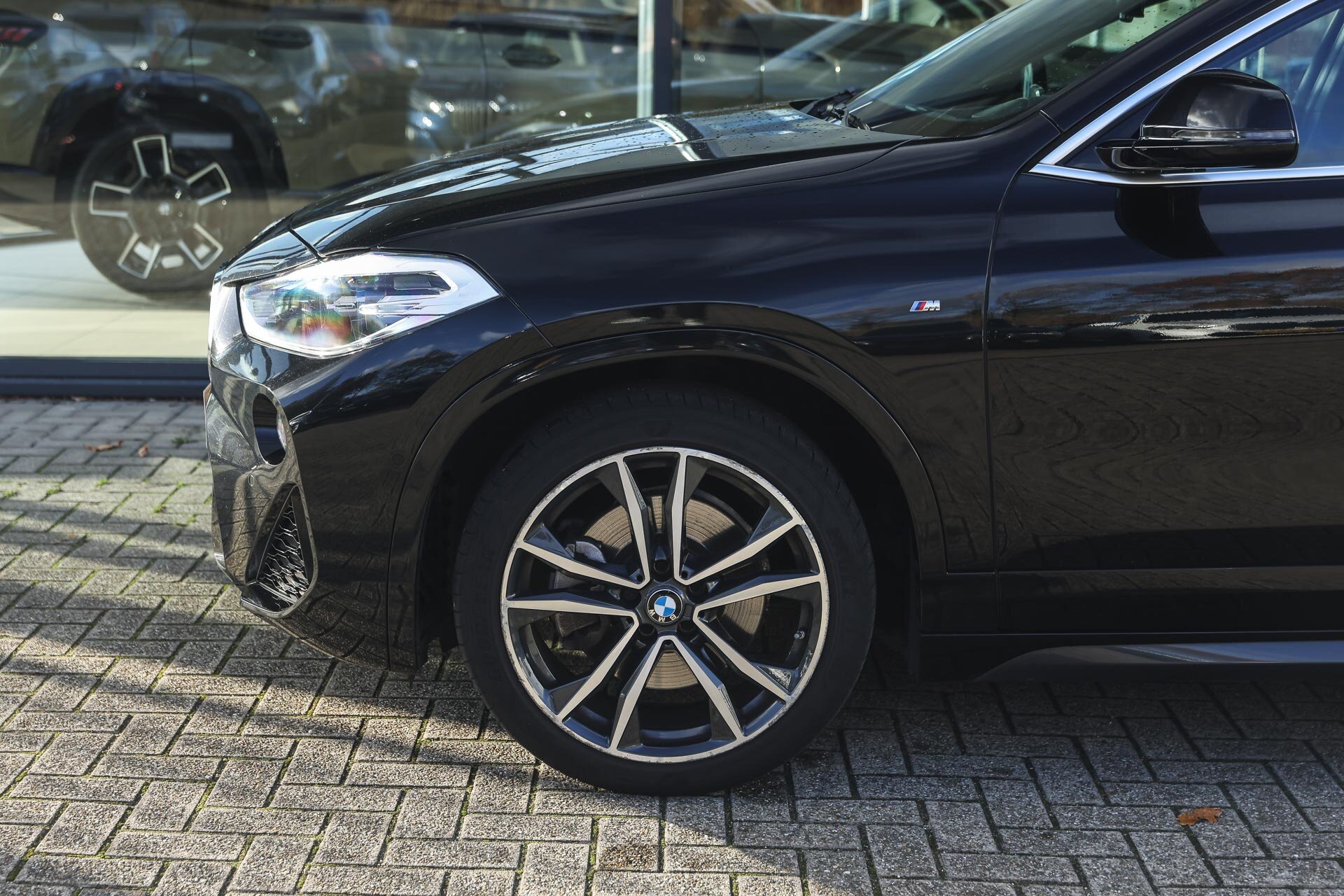 BMW X2 sDrive20i High Executive M Sport Automaat - Afbeelding 4