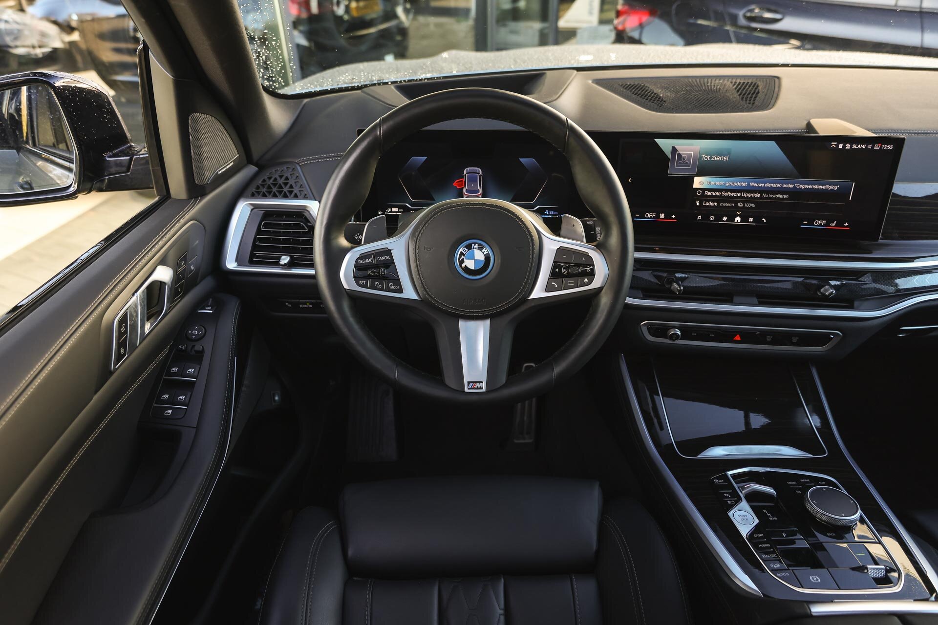 BMW X5 xDrive50e High Executive M Sport Automaat - Afbeelding 3