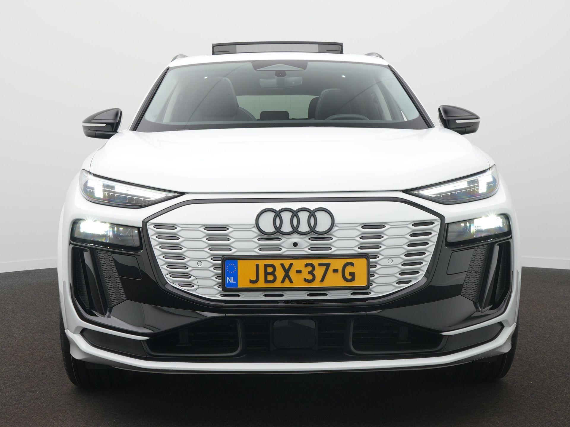 Audi Q6 e-tron Advanced edition performance 100 kWh - Afbeelding 2