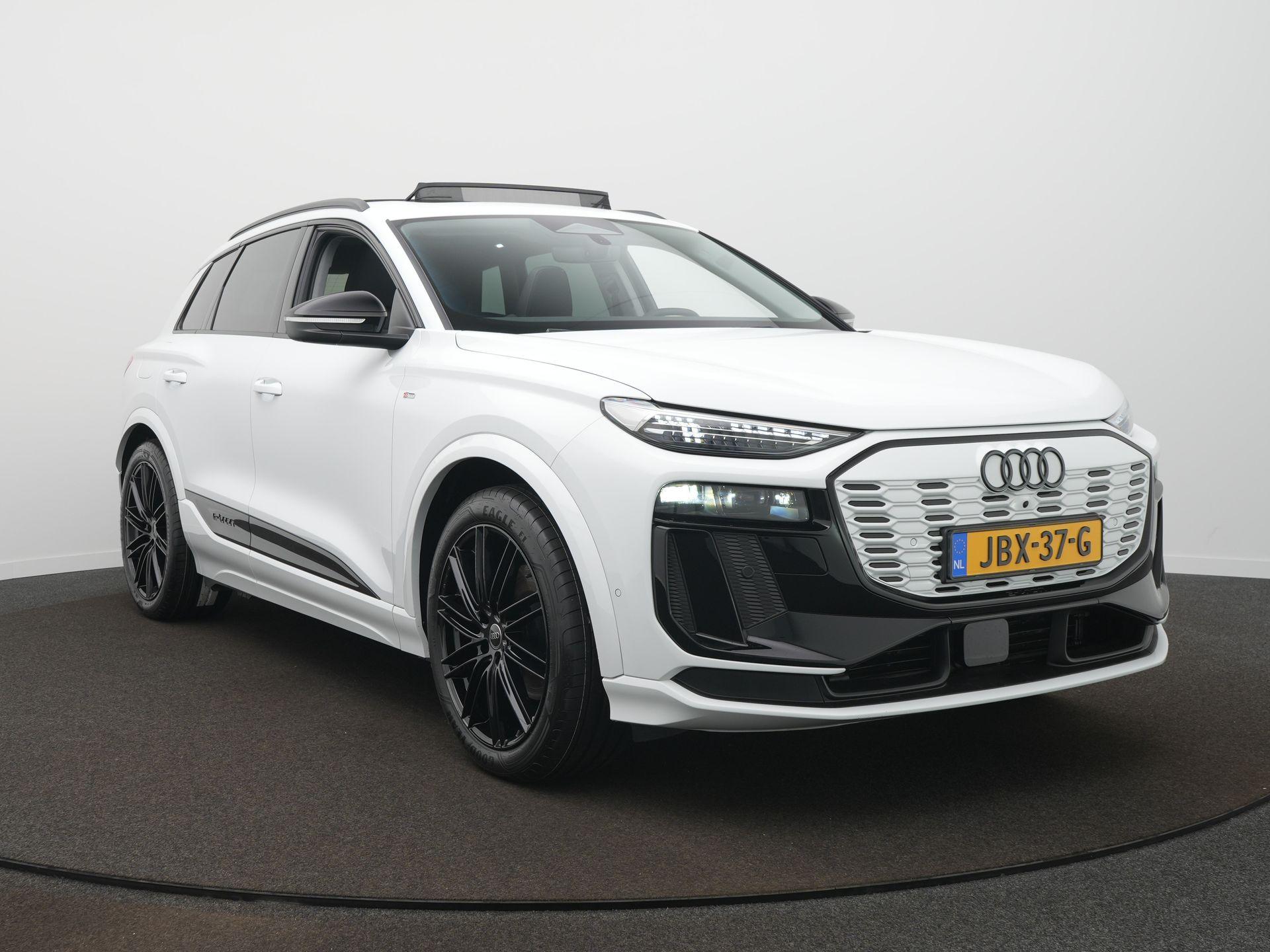 Audi Q6 e-tron Advanced edition performance 100 kWh - Afbeelding 3