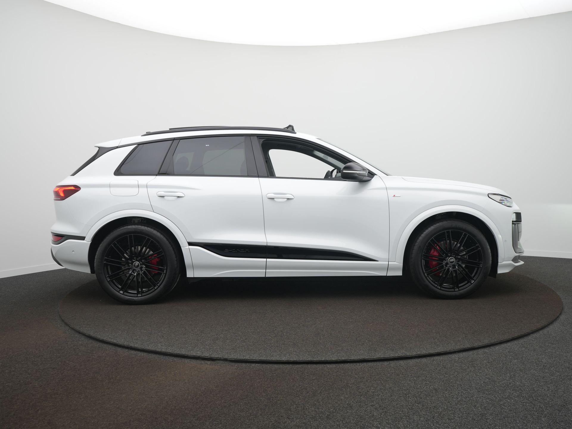 Audi Q6 e-tron Advanced edition performance 100 kWh - Afbeelding 4