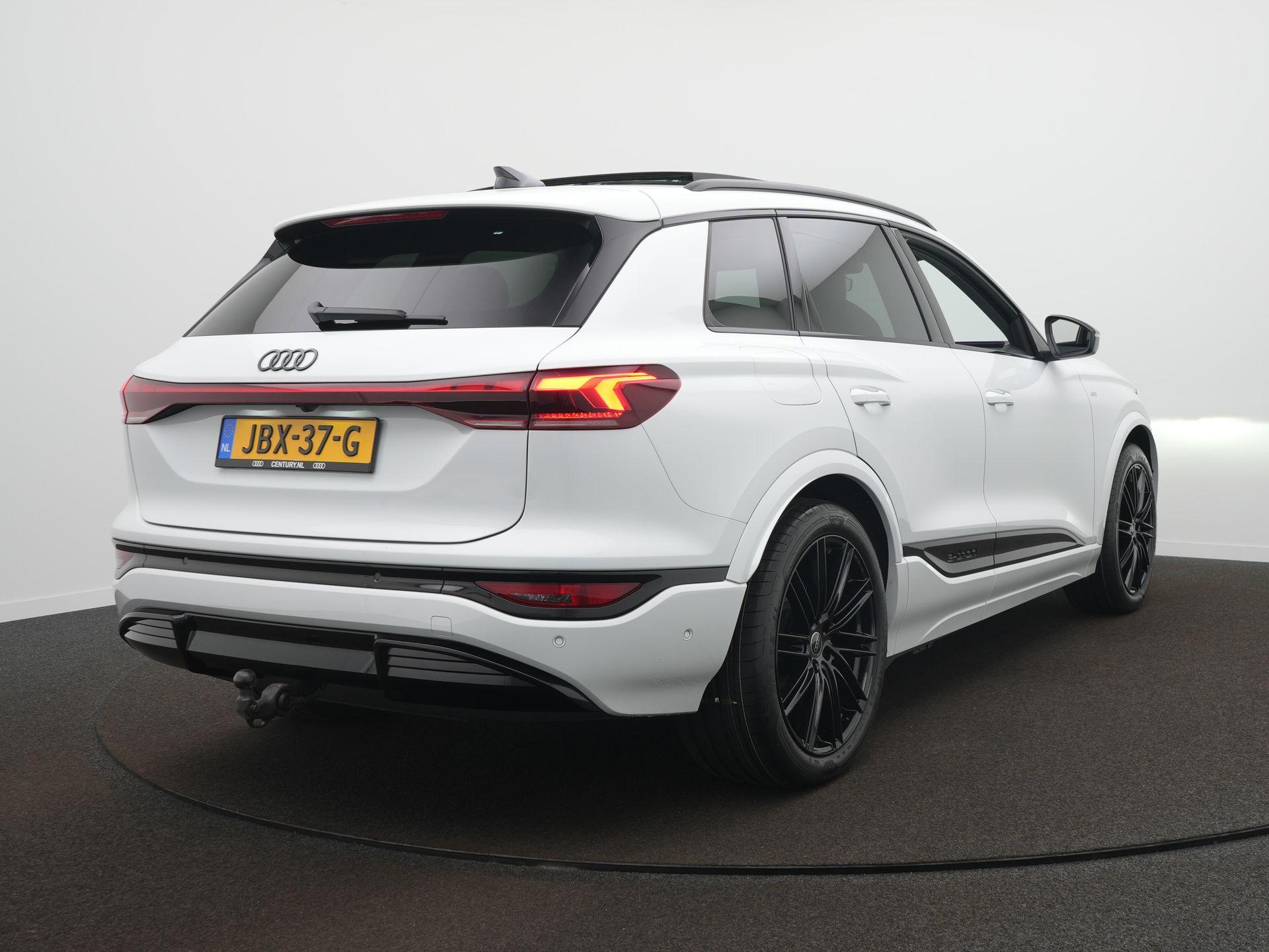 Audi Q6 e-tron Advanced edition performance 100 kWh - Afbeelding 5