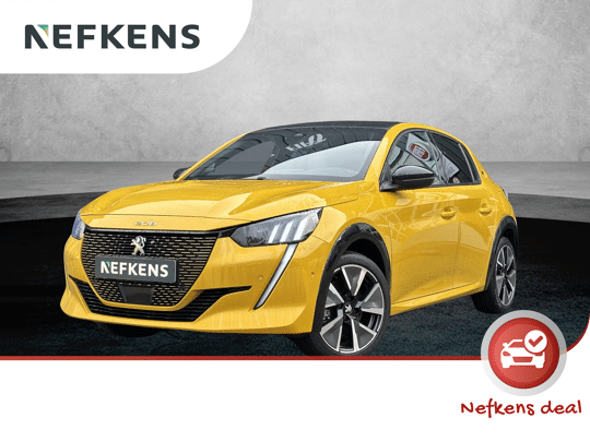 Peugeot e-208 50 kWh GT