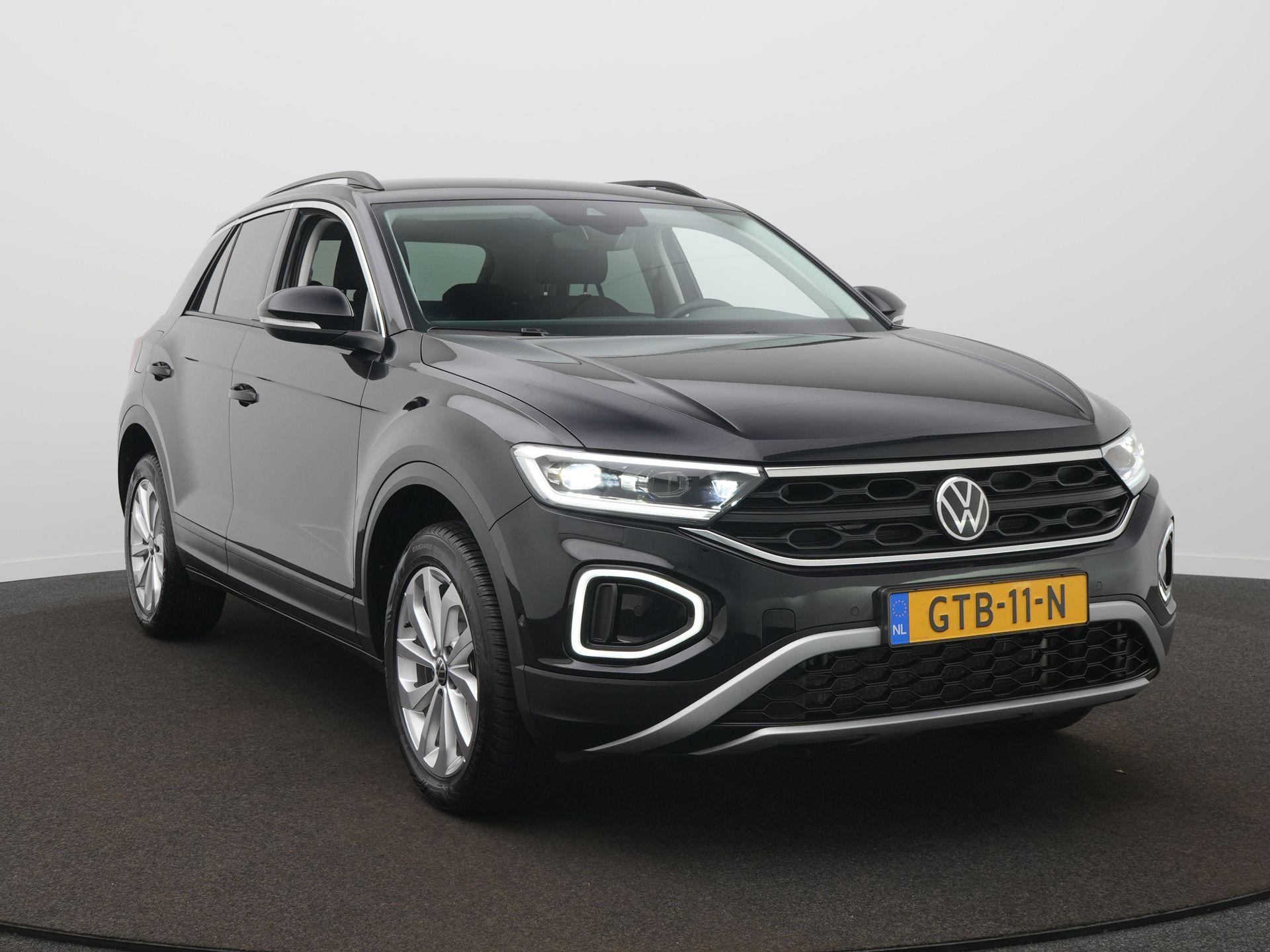 Volkswagen T-Roc 1.5 TSI Oranje Edition - Afbeelding 3