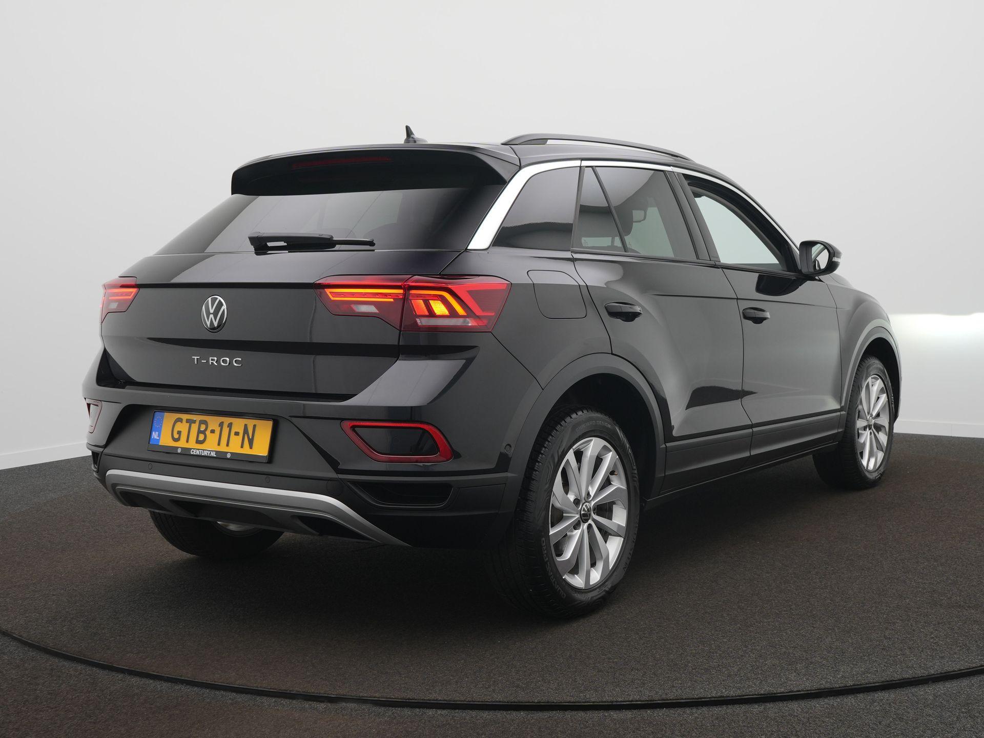 Volkswagen T-Roc 1.5 TSI Oranje Edition - Afbeelding 5