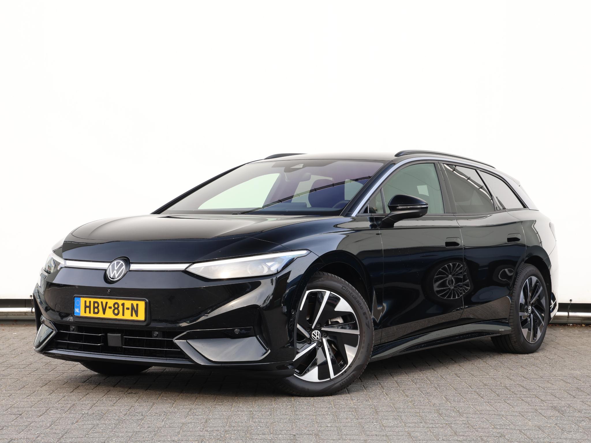 Volkswagen ID.7 Tourer Pro Business 77 kWh